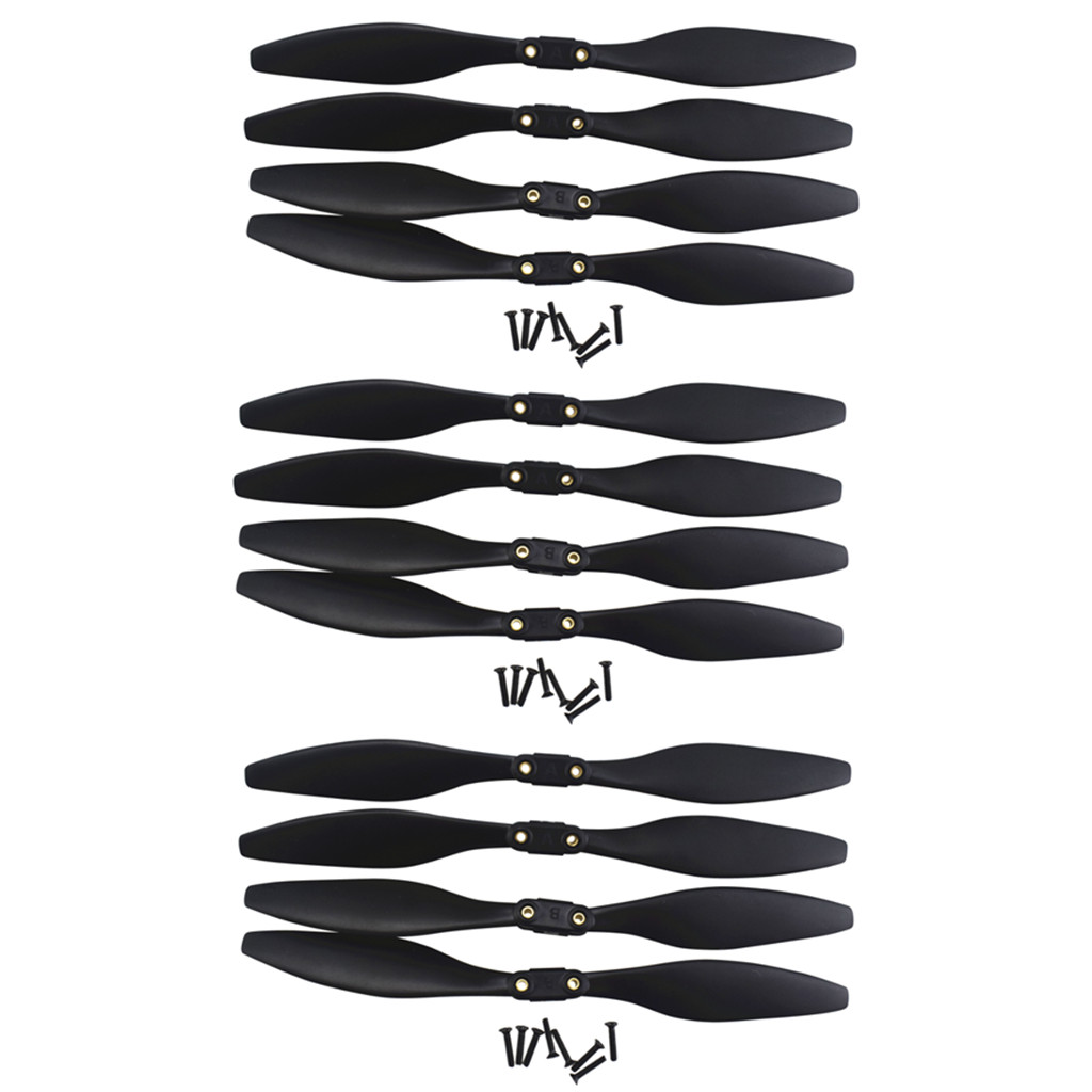 Holy Stone Drone Hs720 - 4PCS/12PCS Propeller For HS720 HS720E Folding