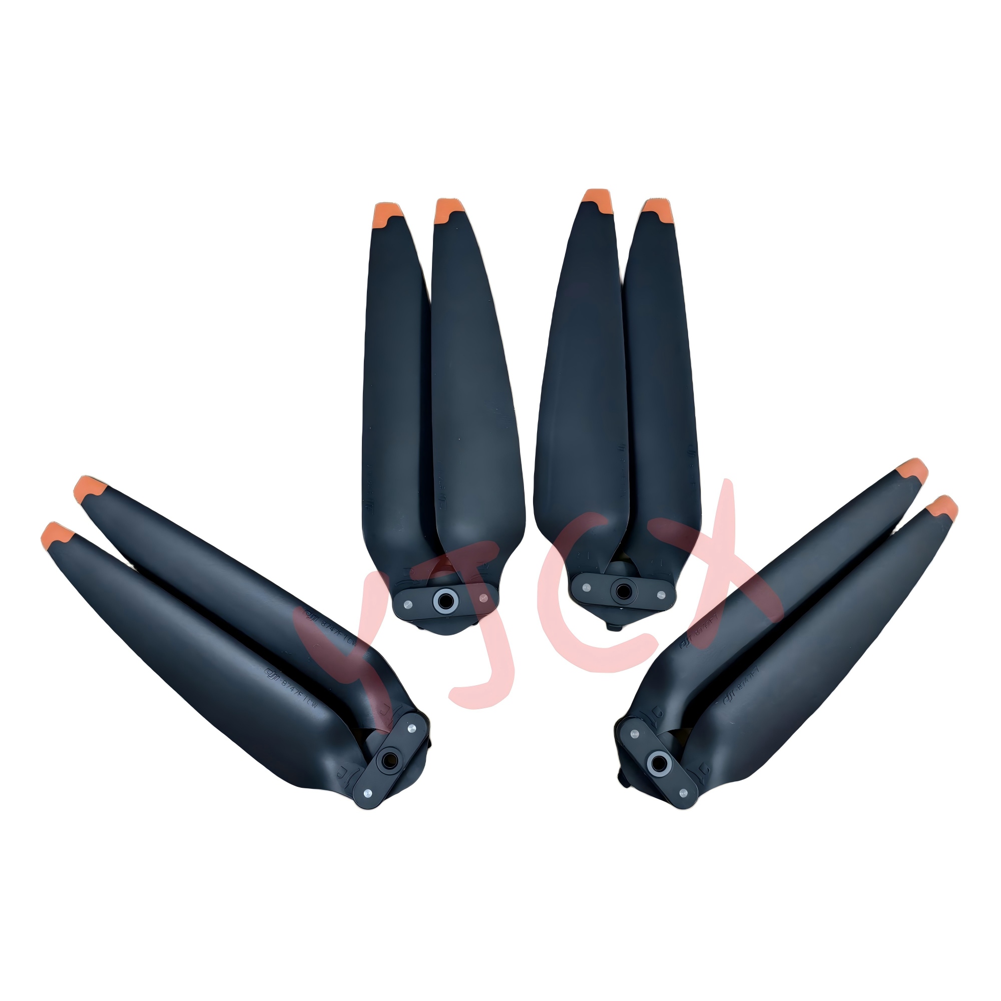 Dji Drone Air 3 - Original Used 8747F Propeller Replacement for