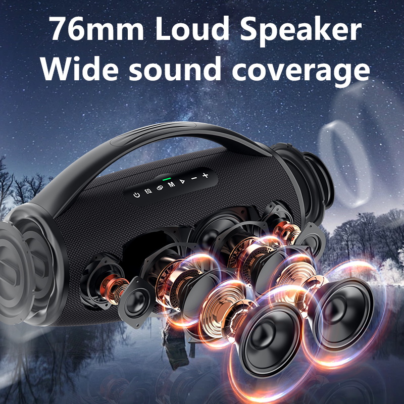 ZEALOT S97 80W Wireless speake - Holy Stone Drone Hs175 recension och pris