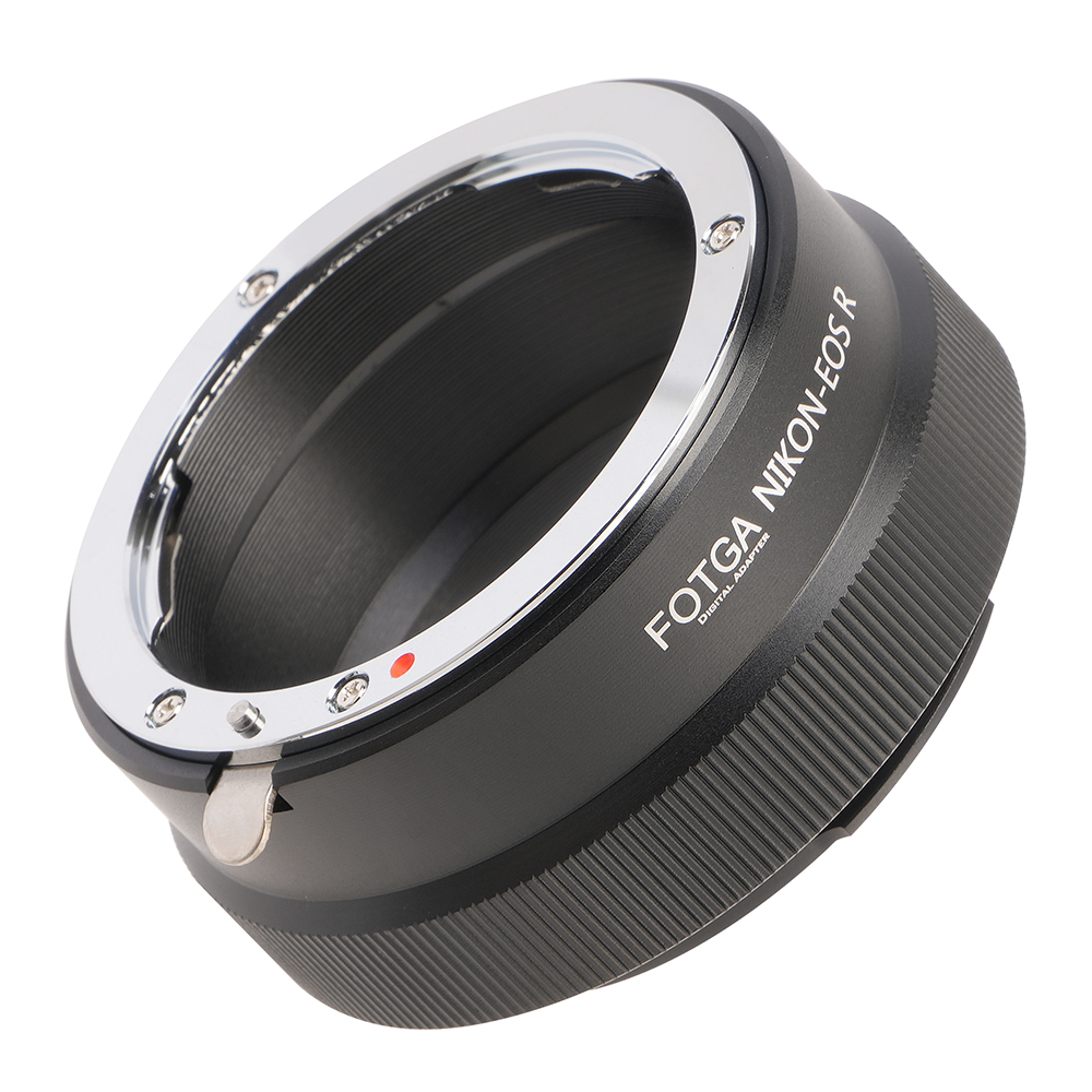 FOTGA Lens Mount Adapter Ring  - Canon Camera Eos R8 recension och pris