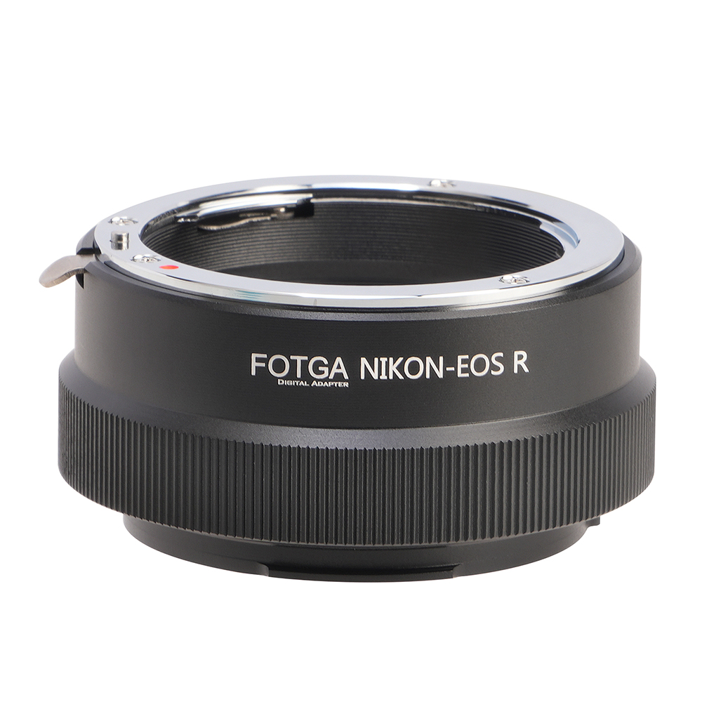 FOTGA Lens Mount Adapter Ring  - Canon Camera Eos R8 recension och pris