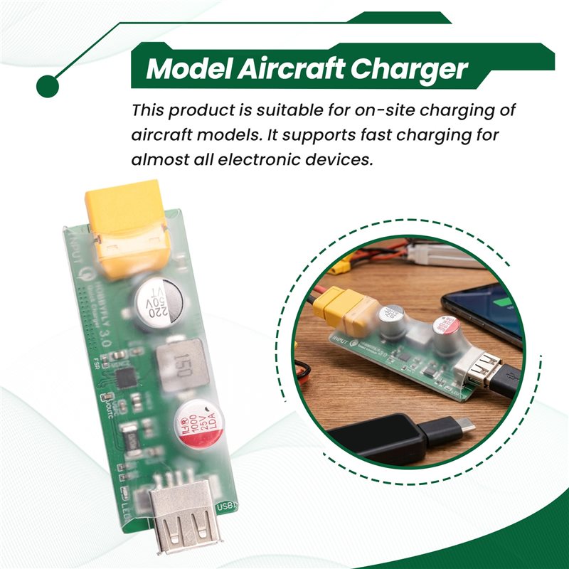 Winter Essential USB Connector - Rc Helicopter Charger recension och pris