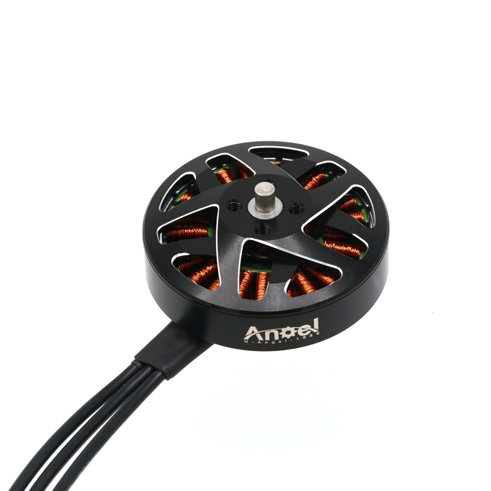 4pcs UAngel 4108 X4108 380KV 6 - Rc Helicopter Large recension och pris