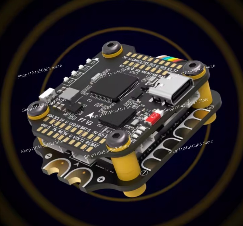Used SpeedyBee F7 V3 BL32 50A  - Betaflight Fc F7 recension och pris