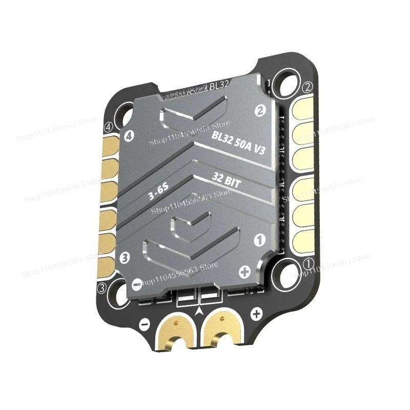 Used SpeedyBee F7 V3 BL32 50A  - Betaflight Fc F7 recension och pris