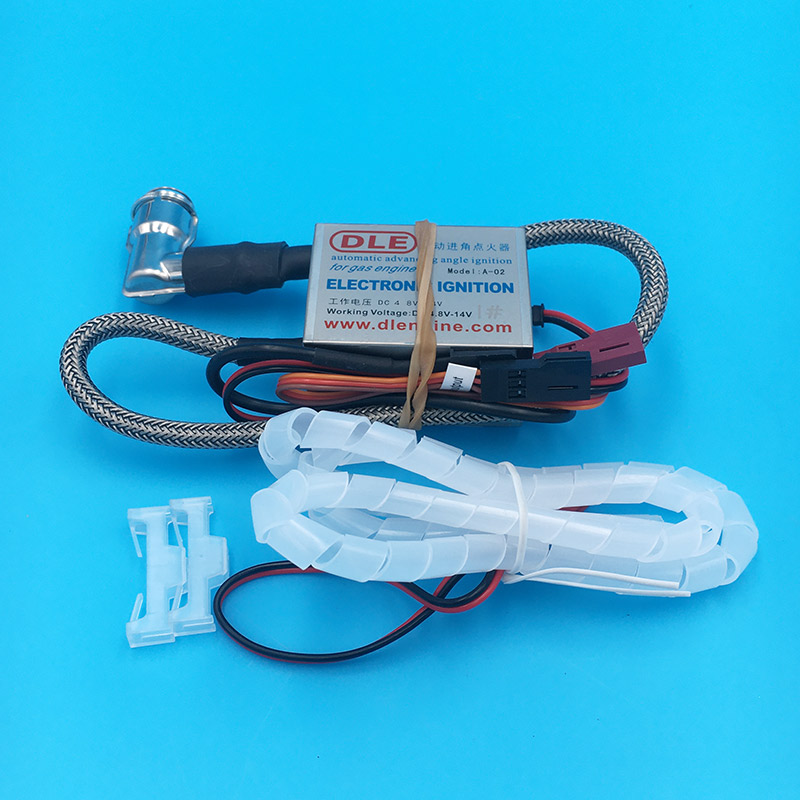 DLE55 DLE61 DLE65 Ignition Mod - Rc Helicopter Gas recension och pris
