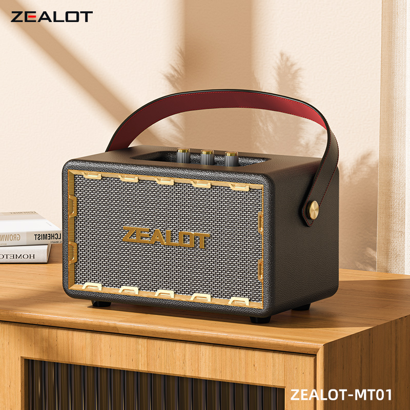 ZEALOT-MT01 60W Wooden 24000mA - Holy Stone Drone Hs175 recension och pris