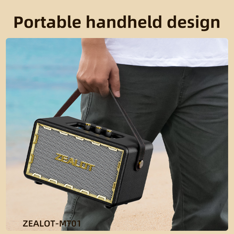 ZEALOT-MT01 60W Wooden 24000mA - Holy Stone Drone Hs175 recension och pris