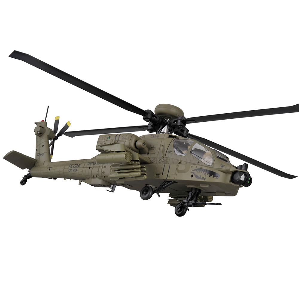 RC ERA 1/48 RC Helicopter 6CH  - Rc Helicopter Large recension och pris