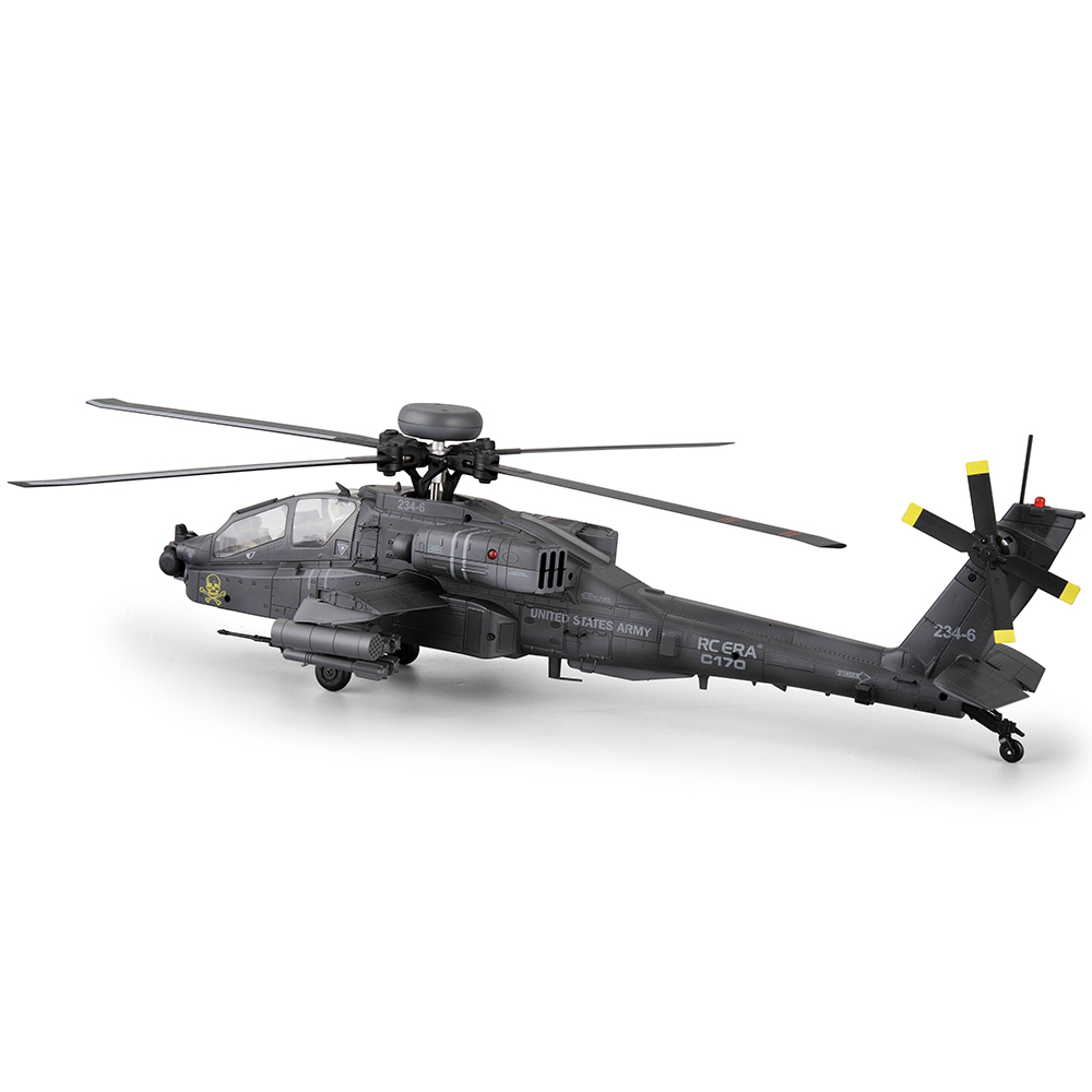 RC ERA 1/48 RC Helicopter 6CH  - Rc Helicopter Large recension och pris