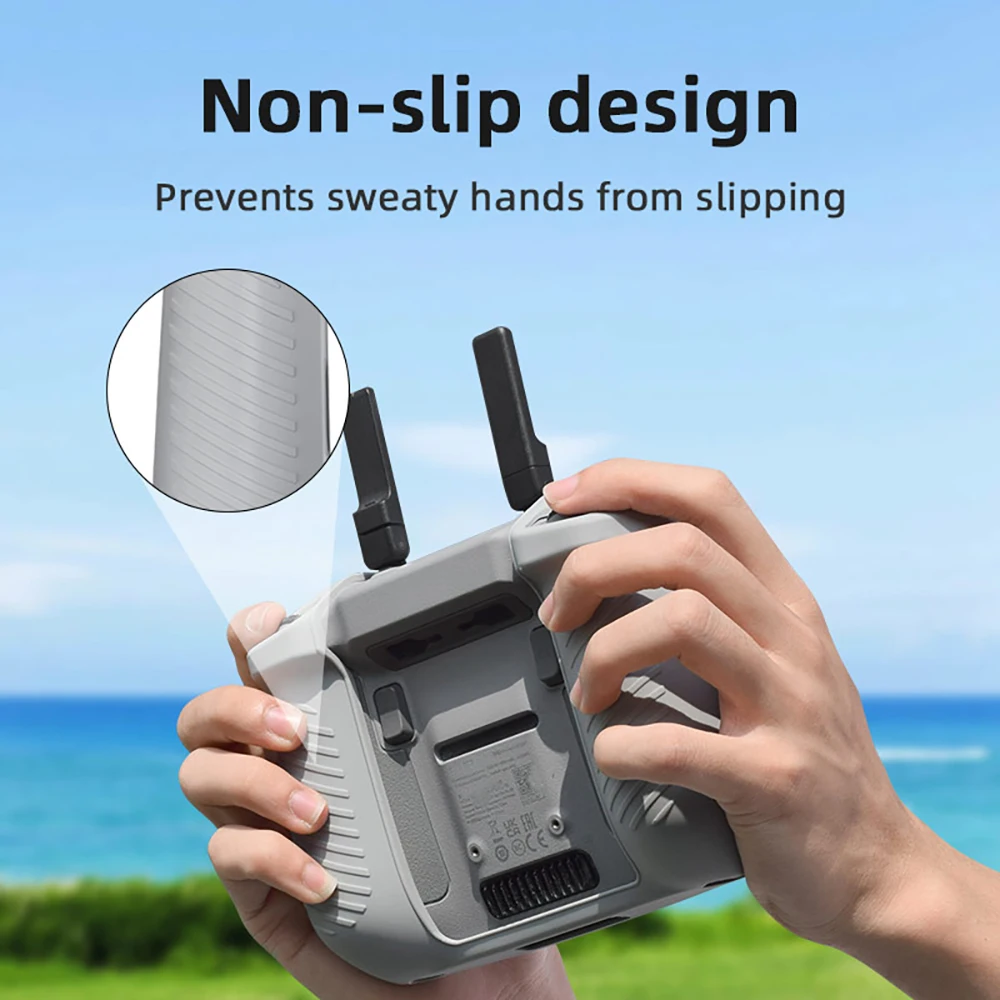 BRDRC Silicone Case for DJI NE - Dji Drone Air 3 recension och pris