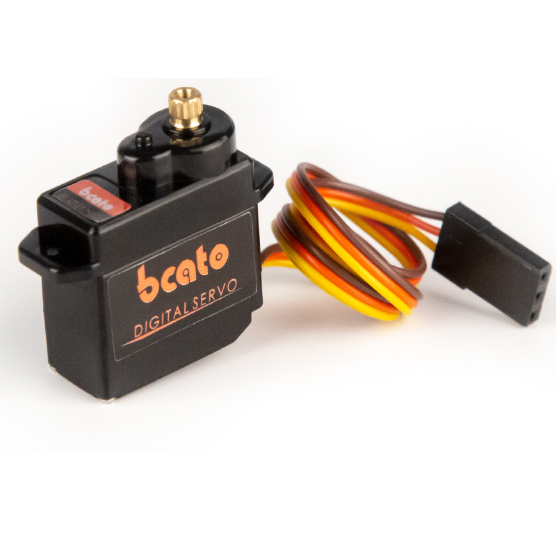 Bcato S08MD 2.4kg Digital Serv - Rc Helicopter Mini recension och pris