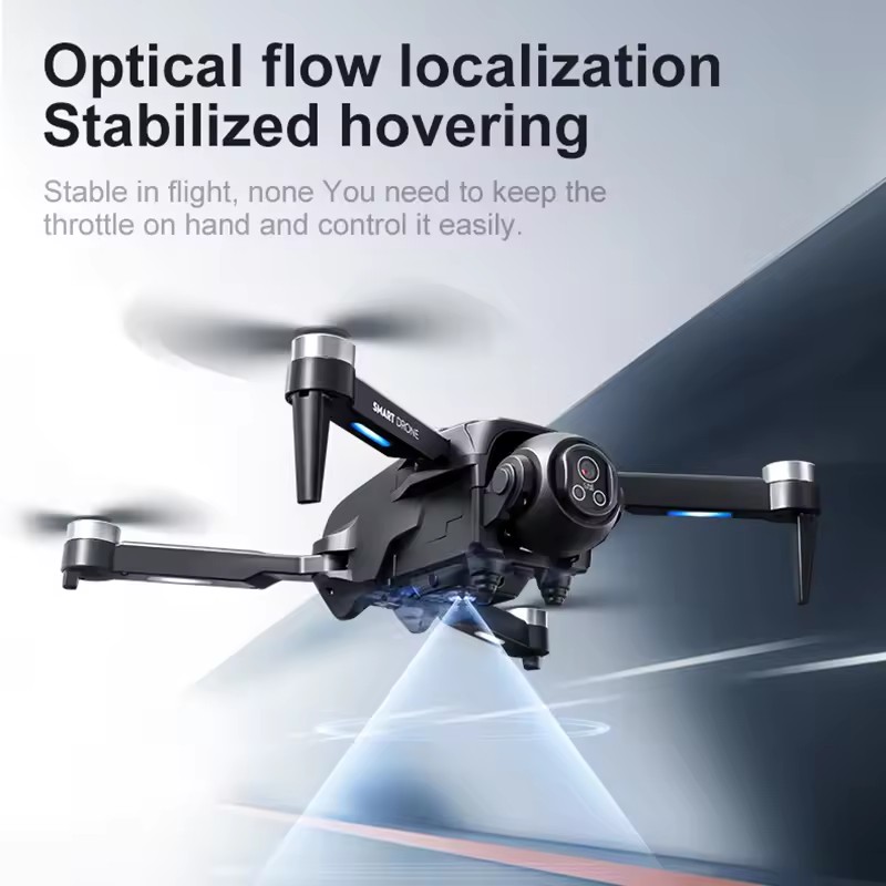 Brushless 8K Drone With HD 150 - Rc Helicopter Large recension och pris