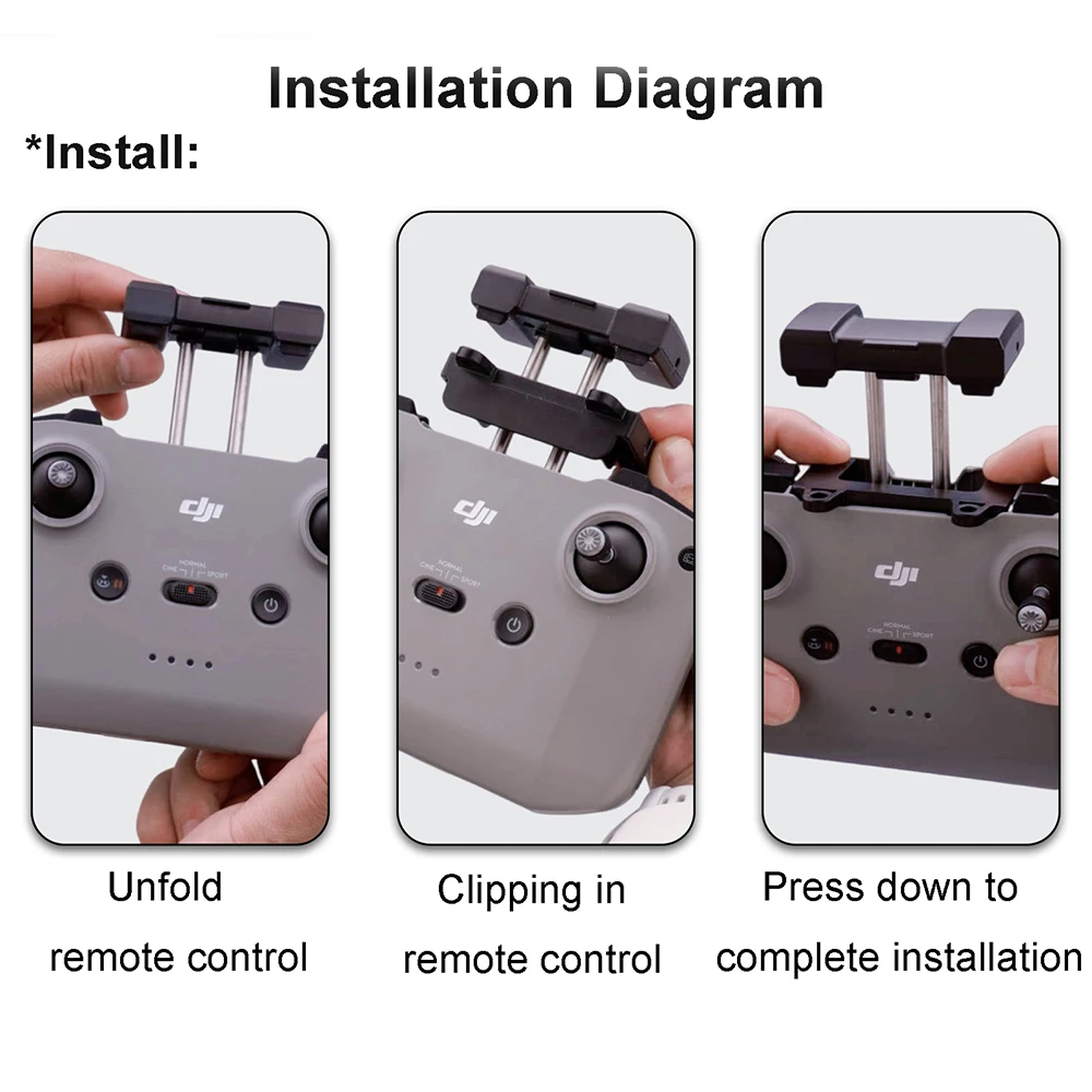 Remote Controller Lanyard Stra - Dji Drone Air 3 recension och pris