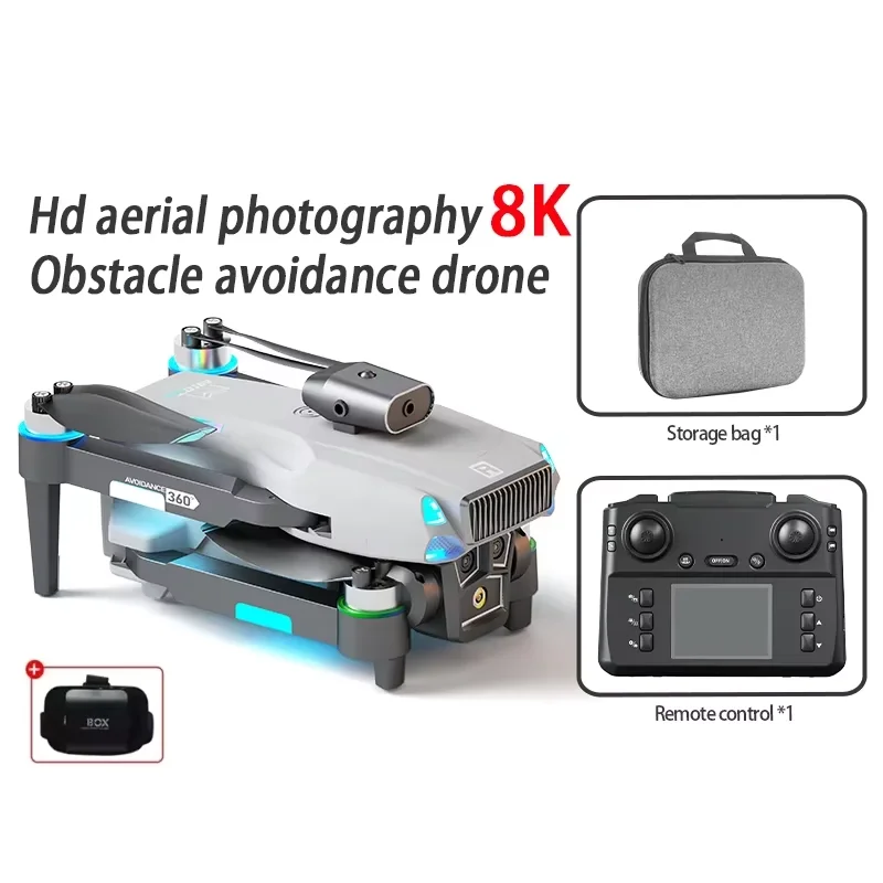 M107 Foldable RC Drone - Dual  - Rc Helicopter Charger recension och pris