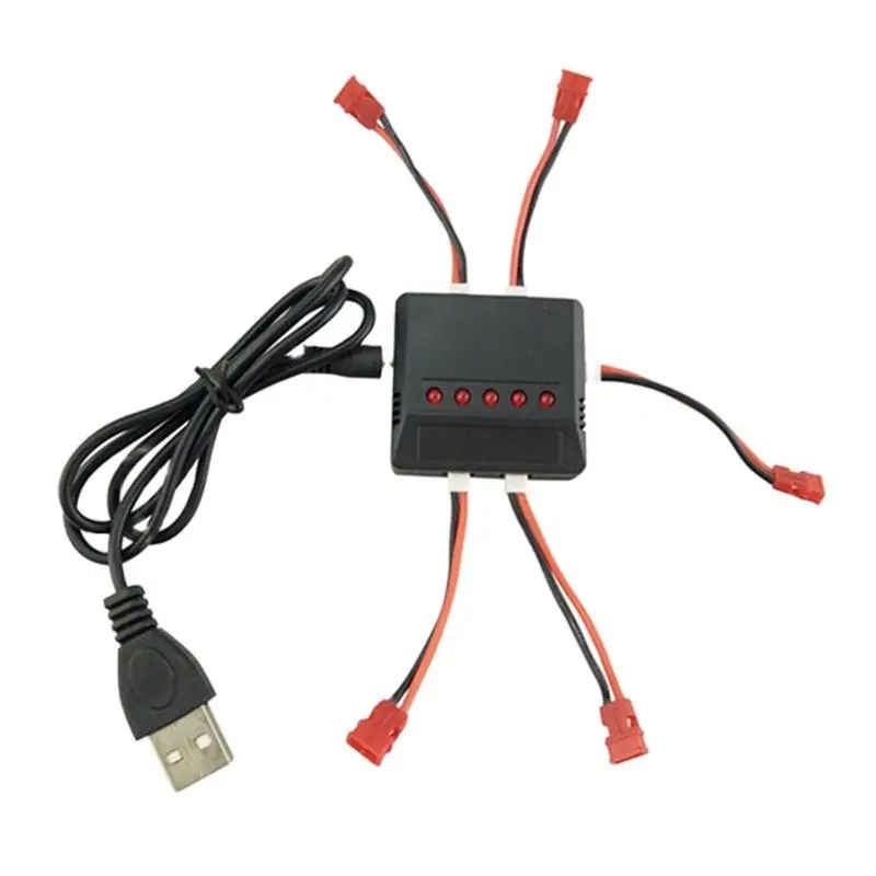 Syma X5HW X5HC X5C X5SW 3.7V 5 - Rc Helicopter Charger recension och pris