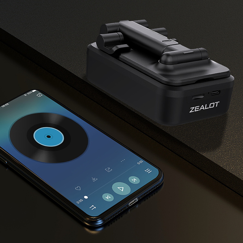 ZEALOT Z7 Wireless Speakers Wi - Holy Stone Drone Hs175 recension och pris