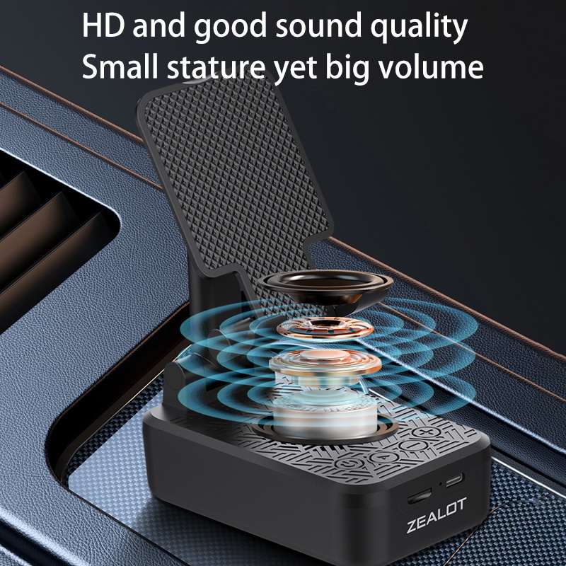 ZEALOT Z7 Wireless Speakers Wi - Holy Stone Drone Hs175 recension och pris