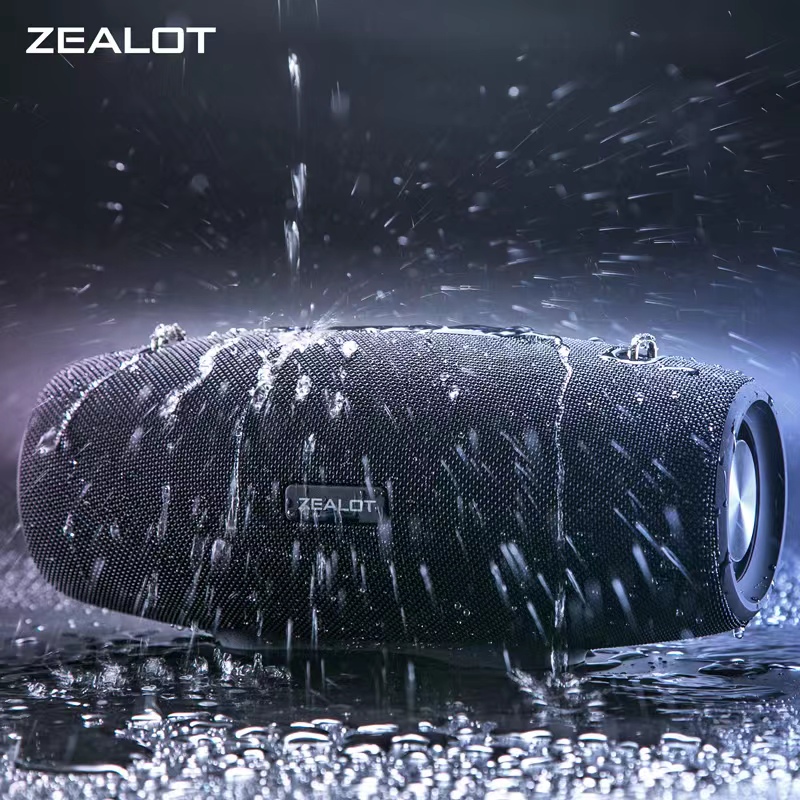 Zealot S67 Wireless Speaker Wi - Holy Stone Drone Hs175 recension och pris