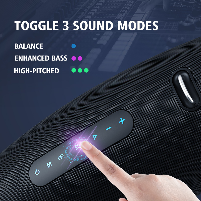 Zealot S67 Wireless Speaker Wi - Holy Stone Drone Hs175 recension och pris