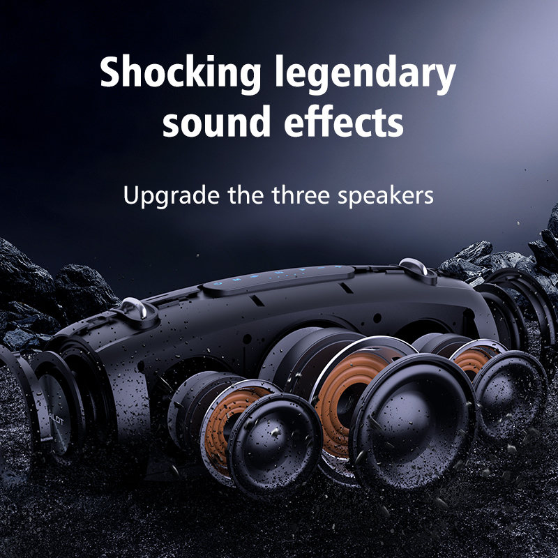 Zealot S67 Wireless Speaker Wi - Holy Stone Drone Hs175 recension och pris
