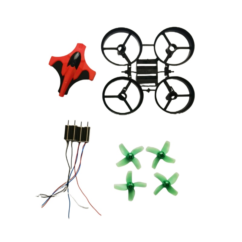 DIY Mini RC Drone Kit-BLH8700/ - Rc Helicopter Mini recension och pris