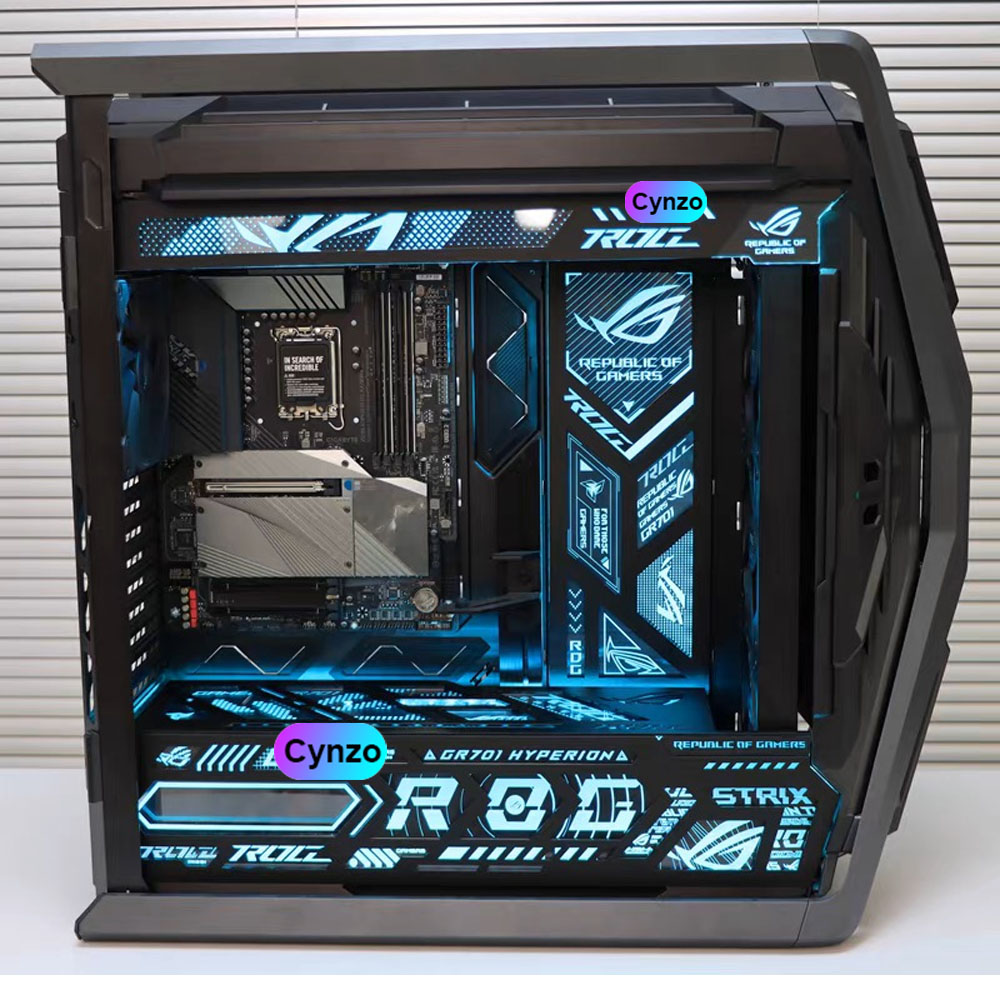 ARGB Lighting Plate for Asus G - Holy Stone Drone Hs440 recension och pris
