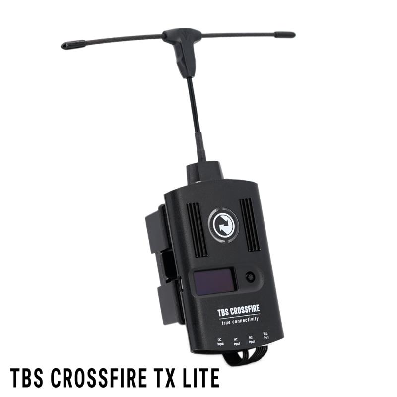 Original TBS CROSSFIRE TX LITE - Tbs Fpv Crossfire recension och pris