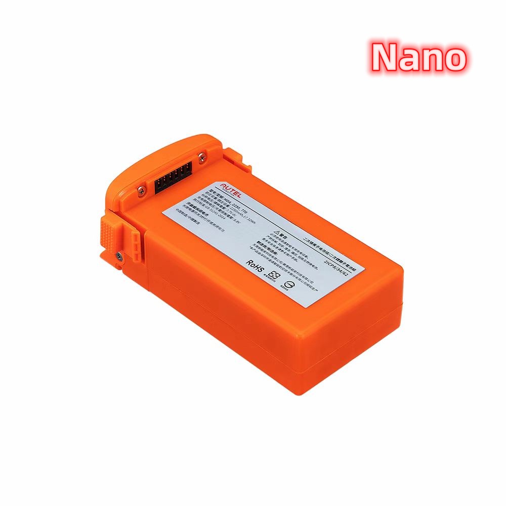 100%Original 2250mAh 7.7V for  - Autel Drone Evo Nano recension och pris