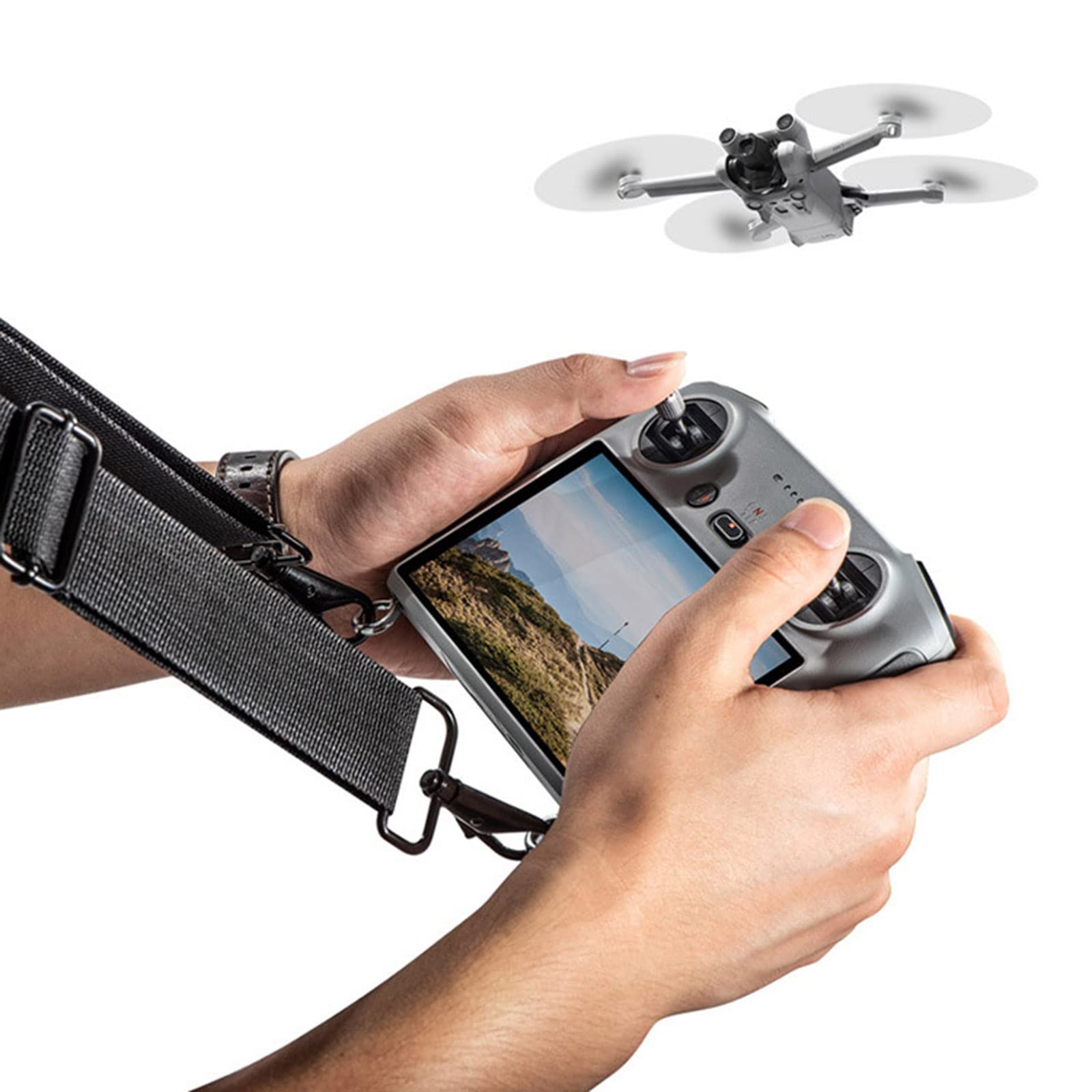 Lanyard Neck Strap for DJI RC/ - Dji Drone Mini 4 Pro recension och pris