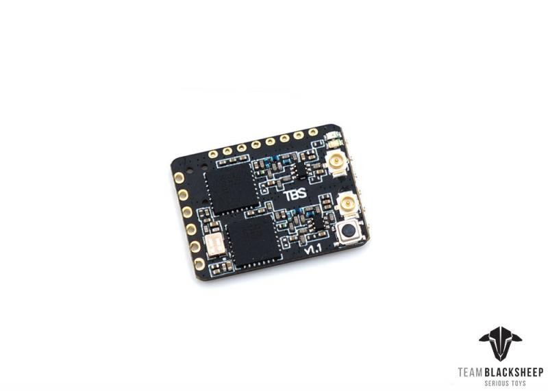 FPV Agent, Black Sheep TBS CRO - Tbs Fpv Crossfire recension och pris