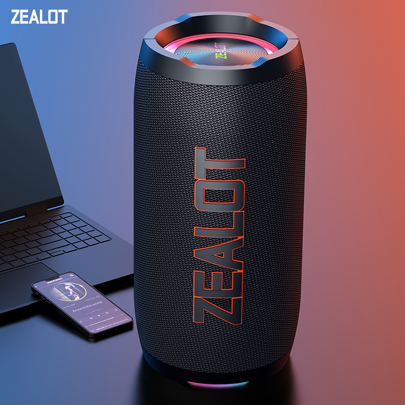 ZEALOT-S76 50W Portable Blueto - Holy Stone Drone Hs175 recension och pris