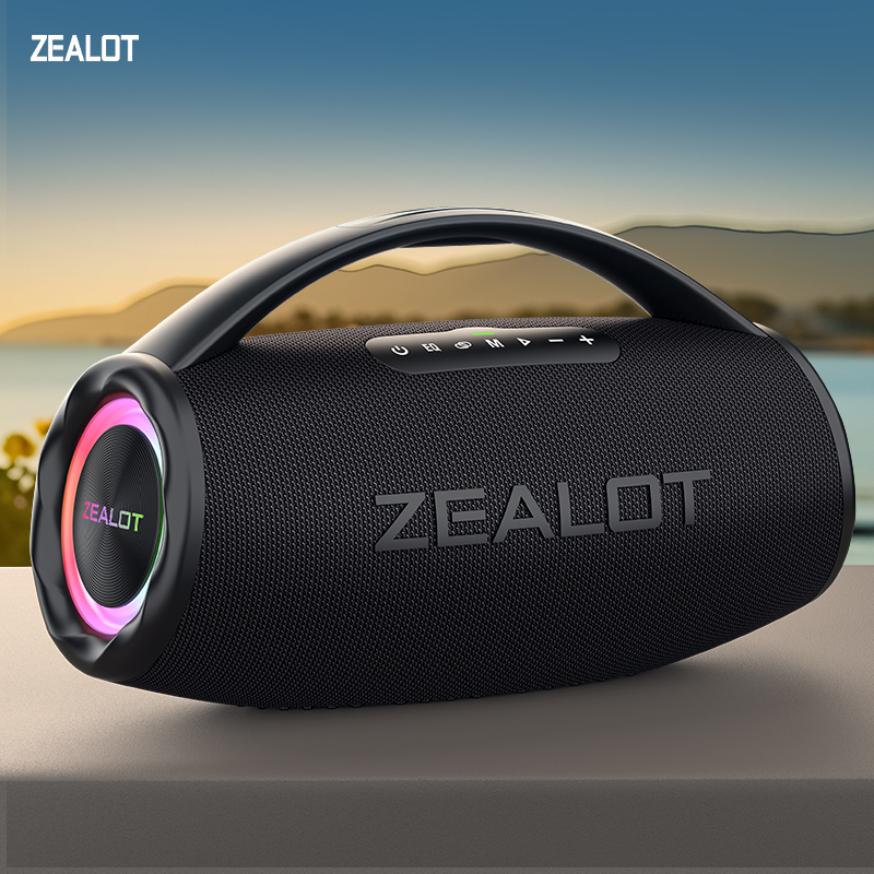ZEALOT-S97 80W Bluetooth Speak - Holy Stone Drone Hs175 recension och pris