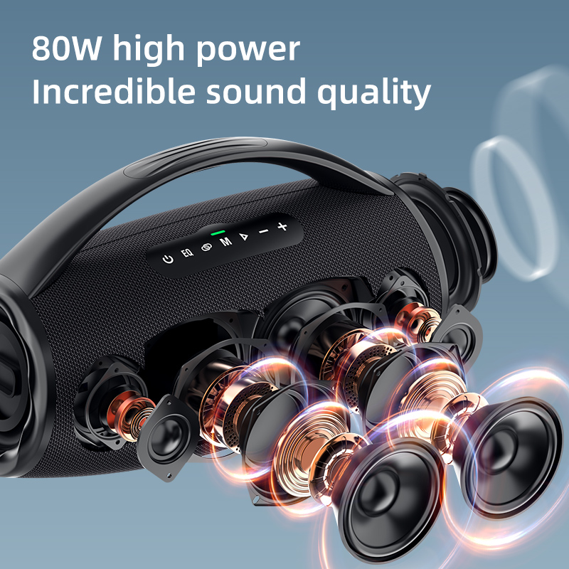 ZEALOT-S97 80W Bluetooth Speak - Holy Stone Drone Hs175 recension och pris