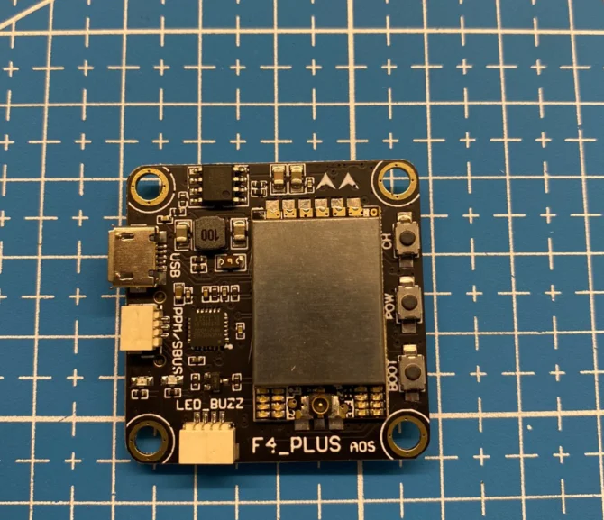 Betaflight_3.1.7_OmnibusF4SD F - Betaflight Fc F4 recension och pris