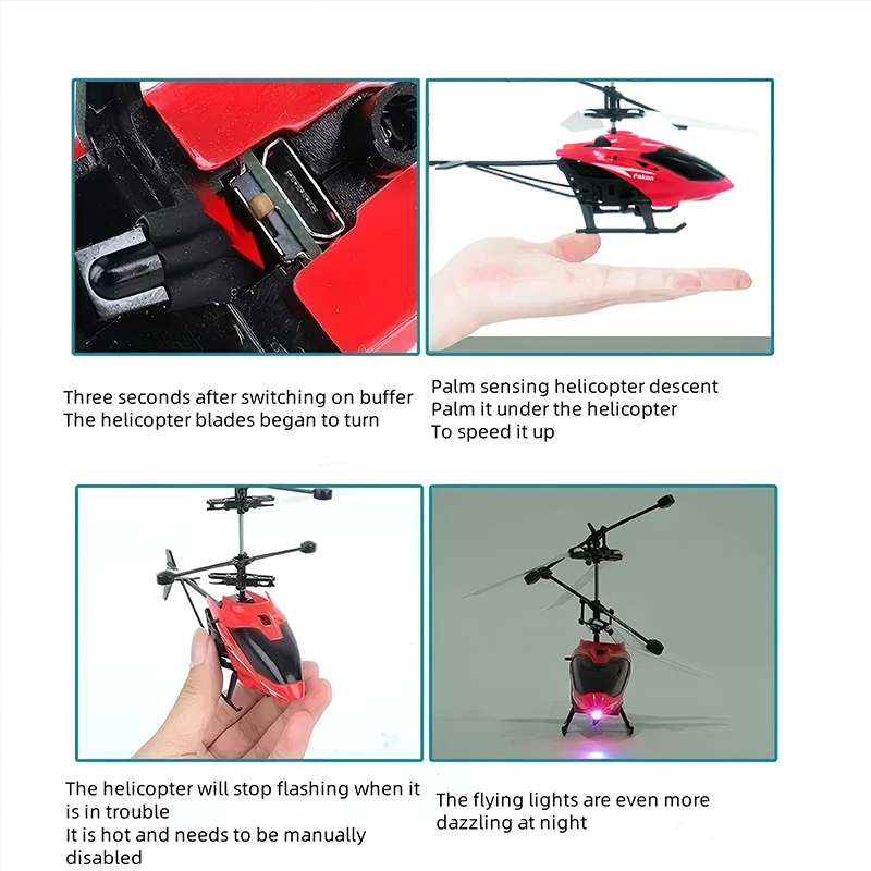 Mini Drone Rechargeable Mini R - Rc Helicopter Charger recension och pris