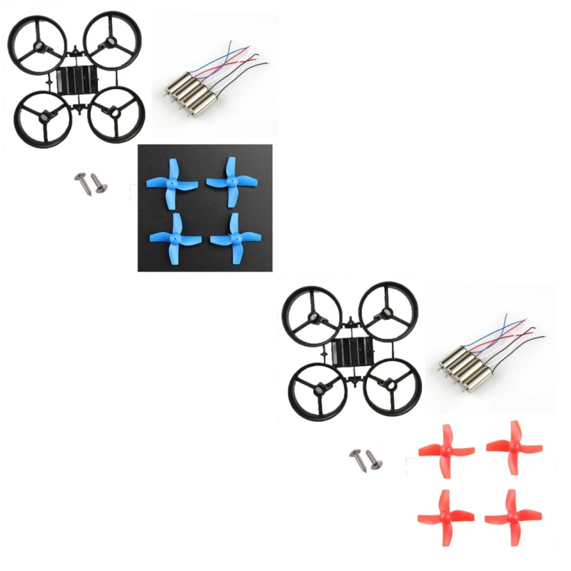 JJRC H36 Eachine E010 Tiny DIY - Rc Helicopter Mini recension och pris
