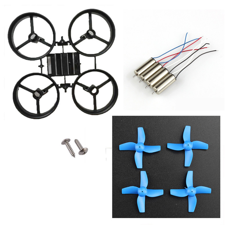 JJRC H36 Eachine E010 Tiny DIY - Rc Helicopter Mini recension och pris
