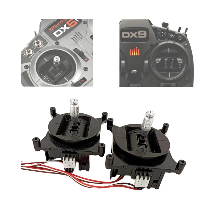 Gimbal Control Stick Rocker Th - Rc Helicopter Remote Control recension och pris