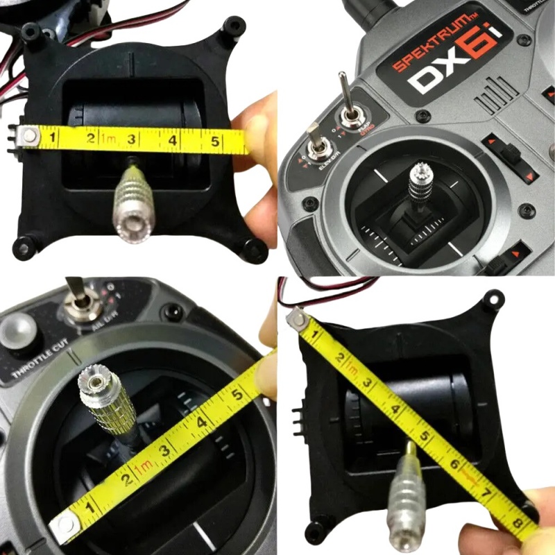 Gimbal Control Stick Rocker Th - Rc Helicopter Remote Control recension och pris