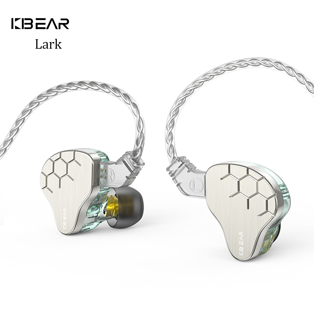 KBEAR Lark Hybrid 1DD+1BA Driv - Eachine Drone E010 recension och pris
