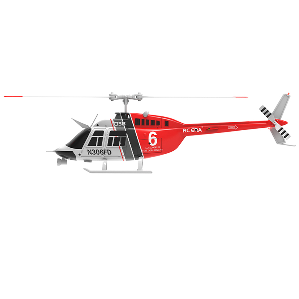 RC ERA RC Helicopter 1:33 Bell - Rc Helicopter Large recension och pris