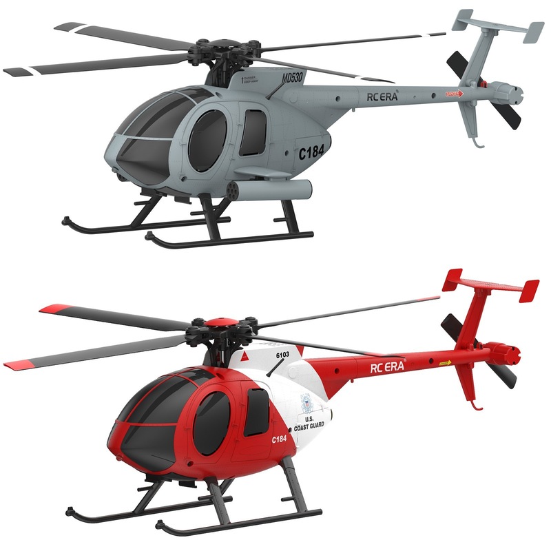 RC ERA C184 RC Helicopter Four - Rc Helicopter Single Rotor recension och pris