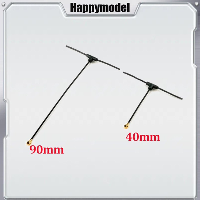 Happymodel 2.4G T omnidirectio - Tbs Fpv Tracer recension och pris