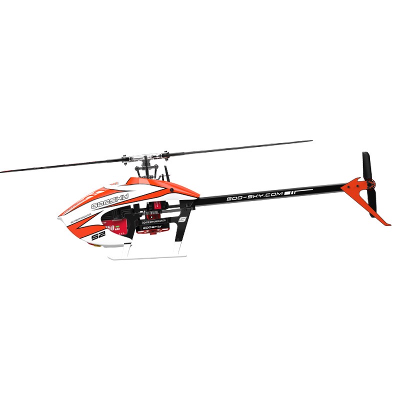 GOOSKY S2 Max Model Aircraft B - Rc Helicopter Charger recension och pris