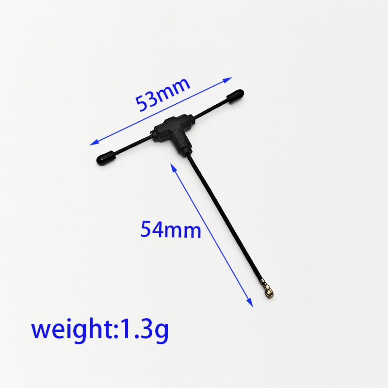 ExpressLRS EP1 65mm 100mm 2.4G - Tbs Fpv Tracer recension och pris