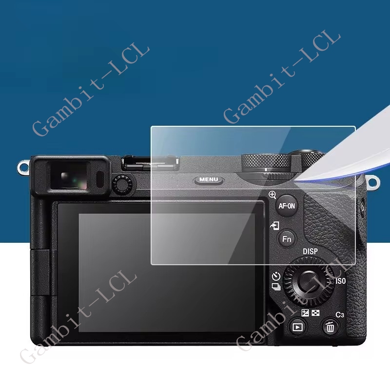 3PCS Tempered Glass For Canon  - Canon Camera Eos R8 recension och pris