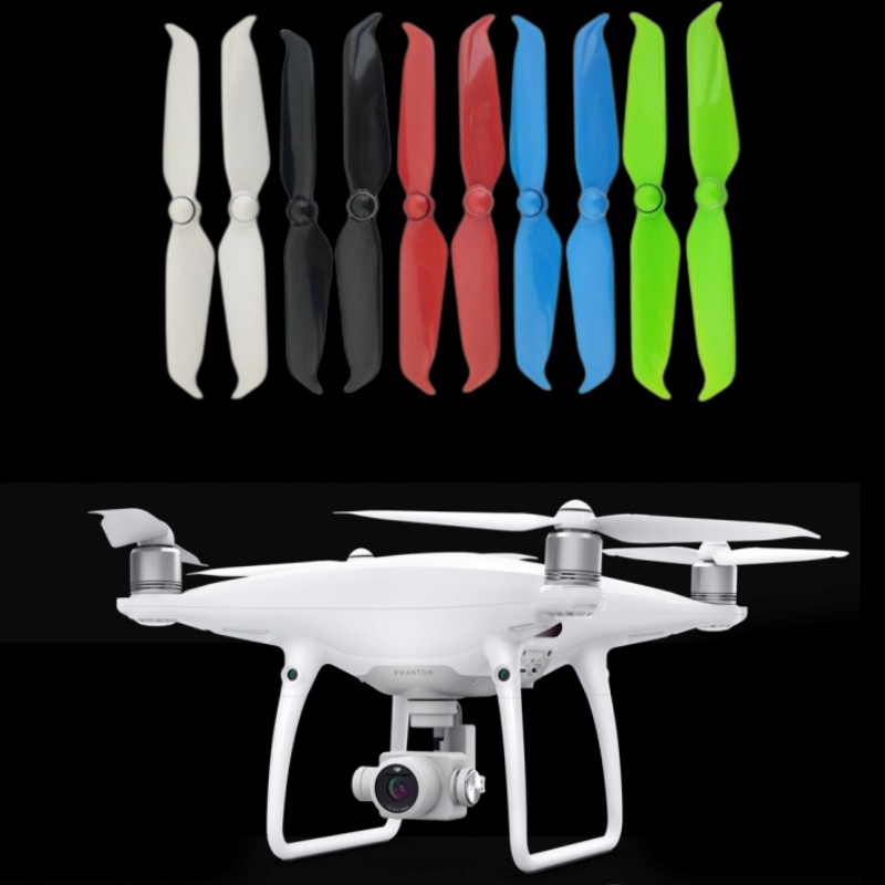 DJI Phantom 4 Propellers Serie - Rc Helicopter Remote Control recension och pris