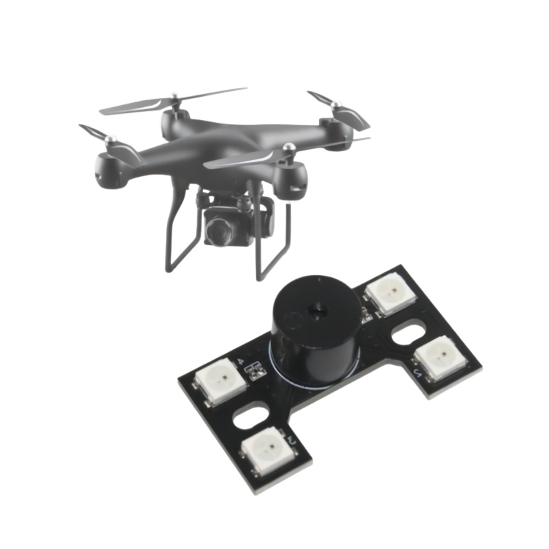 Matek 2812B LED Buzzer Module  - Betaflight Fc F4 recension och pris