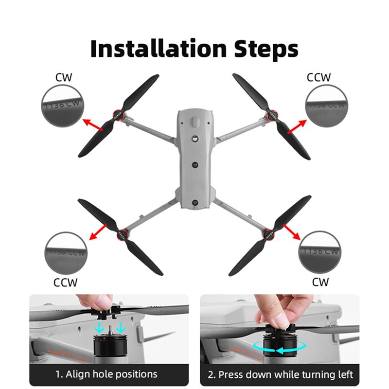 ~【On Sale】12X Quick Release Pr - Autel Drone Evo Max 4T recension och pris